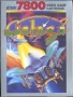 Atari  7800&nbsp; - &nbsp;Galaga (1987) (Atari)